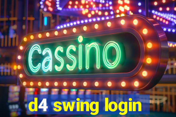 d4 swing login